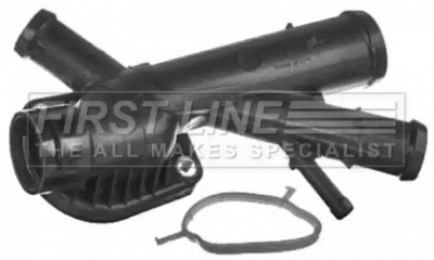 FIRST LINE fts1103 -  Фланец охлаждающей жидкости
